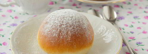 пончики суфганиет из духовки. Шаг 11