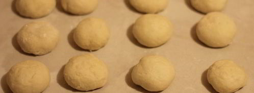 пончики. Шаг 9