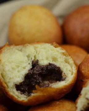 Русские пончики