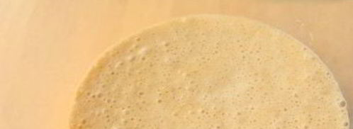 самые нежные пончики из дрожжевого теста. Шаг 3