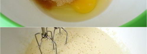 шоколадные пончики. Шаг 4