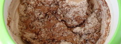 шоколадные пончики. Шаг 7