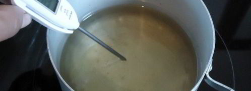 шоколадные пончики. Шаг 10