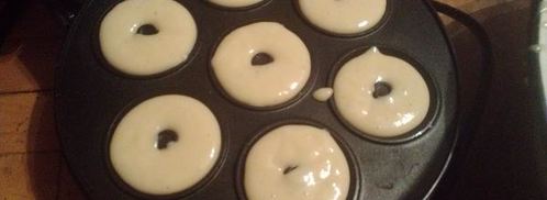 срочные пончики. Шаг 3