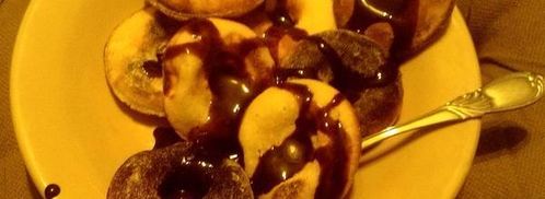 срочные пончики. Шаг 4