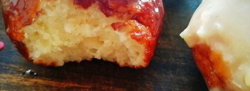 творожные пончики из детства. Шаг 14