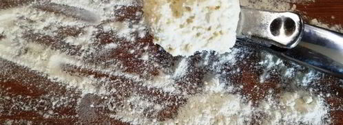 творожные пончики из детства. Шаг 6