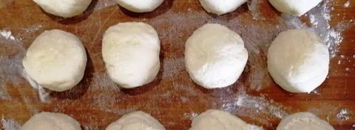 творожные пончики из детства. Шаг 7