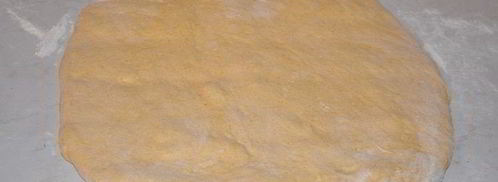 тыквенные пончики. Шаг 6