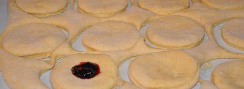 тыквенные пончики. Шаг 7