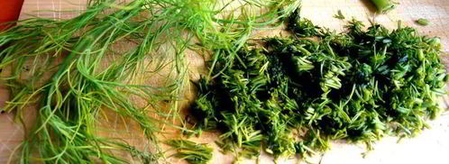 заварные картофельные пончики. Шаг 12