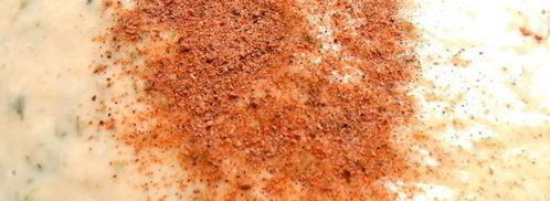 заварные картофельные пончики. Шаг 15