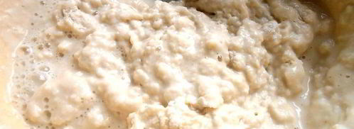 заварные картофельные пончики. Шаг 5