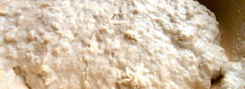 заварные картофельные пончики. Шаг 6