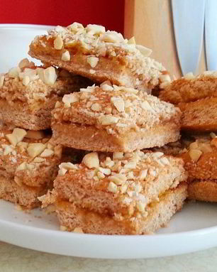 Бабушкины коврижки