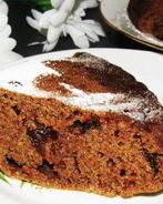 Диетическая коврижка