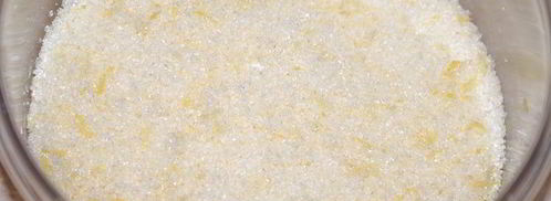 домашние пряники с лимоном. Шаг 3