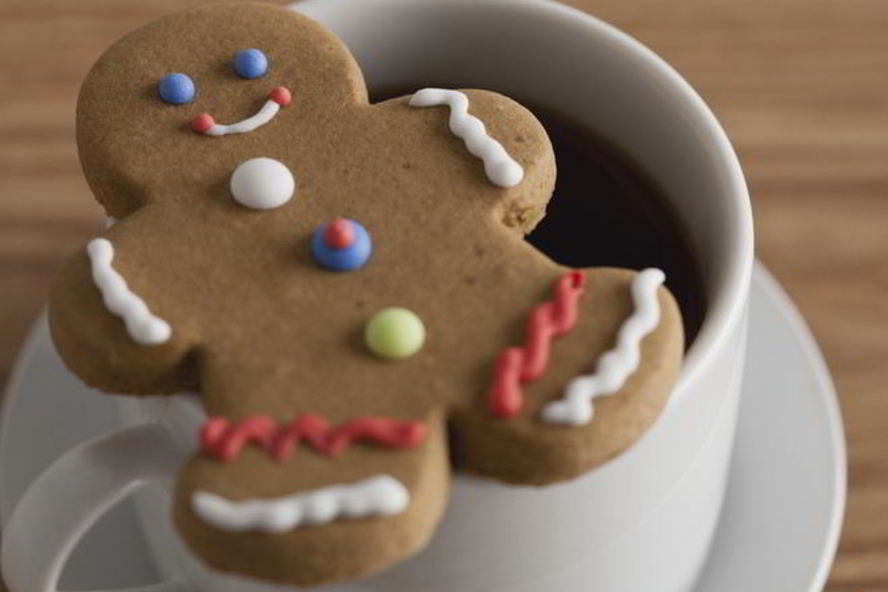 Рецепт готовима праздничные изделия из пряничного теста