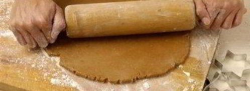 имбирный пряник классический. Шаг 3