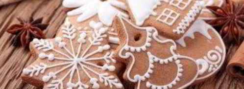 имбирный пряник классический. Шаг 5