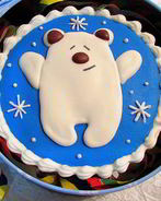 Имбирный пряник Умка