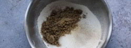 имбирные пряники праздник в доме. Шаг 3