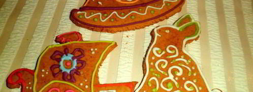 имбирные пряники. Шаг 15