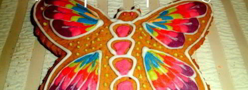 имбирные пряники. Шаг 18