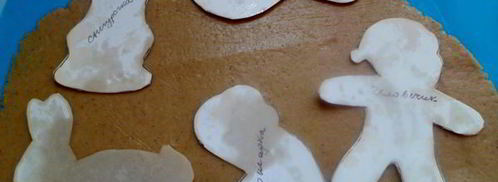 имбирные пряники. Шаг 5