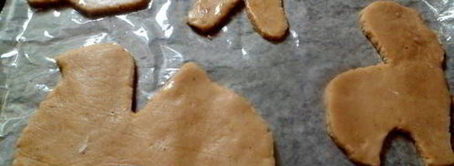 имбирные пряники. Шаг 6