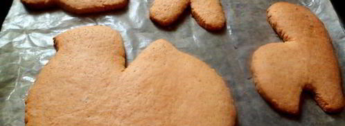 имбирные пряники. Шаг 7