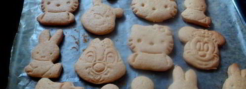 имбирные пряники. Шаг 10