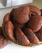 Имбирные рождественские пряники