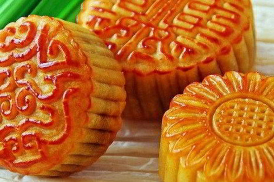 Рецепт китайского лунного пряника юэбин