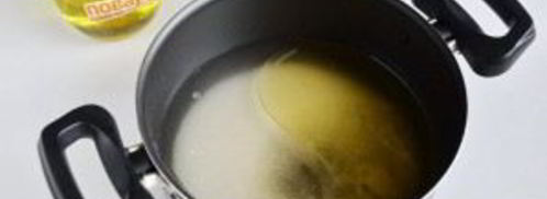 коврижка медовая постная. Шаг 3