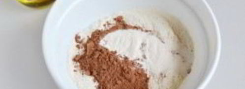 коврижка медовая постная. Шаг 4