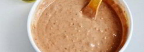 коврижка медовая постная. Шаг 6