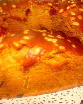 Коврижка медовая