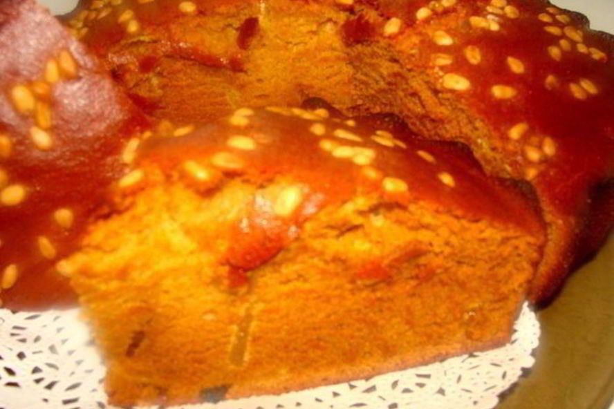 Рецепт коврижки медовой