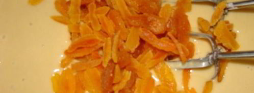 коврижка медовая. Шаг 4