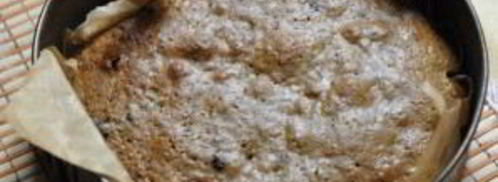 коврижка с вареньем и заваркой. Шаг 4