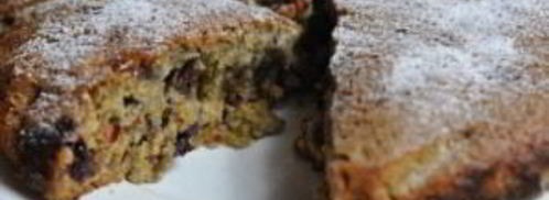 коврижка с вареньем и заваркой. Шаг 5