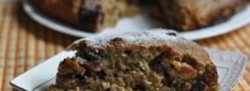 коврижка с вареньем и заваркой. Шаг 6