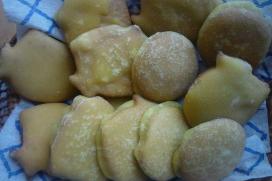 Рецепт козуль — славянских рождественских пряников