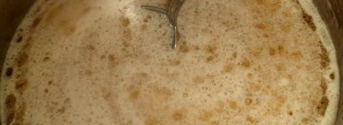 медовая коврижка. Шаг 3