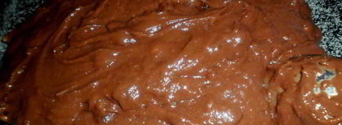 медовая коврижка. Шаг 7