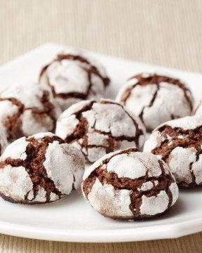 Медово-имбирные пряники к чаю