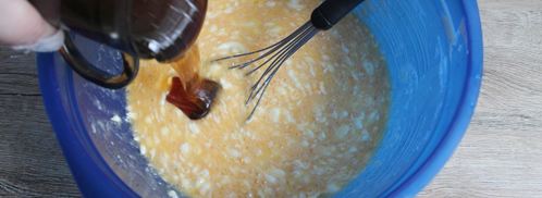 медовые пряники с глазурью. Шаг 3