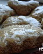 Мягкие медовые пряники