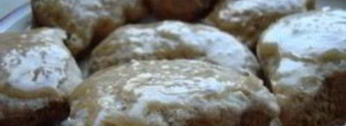 мягкие медовые пряники. Шаг 7